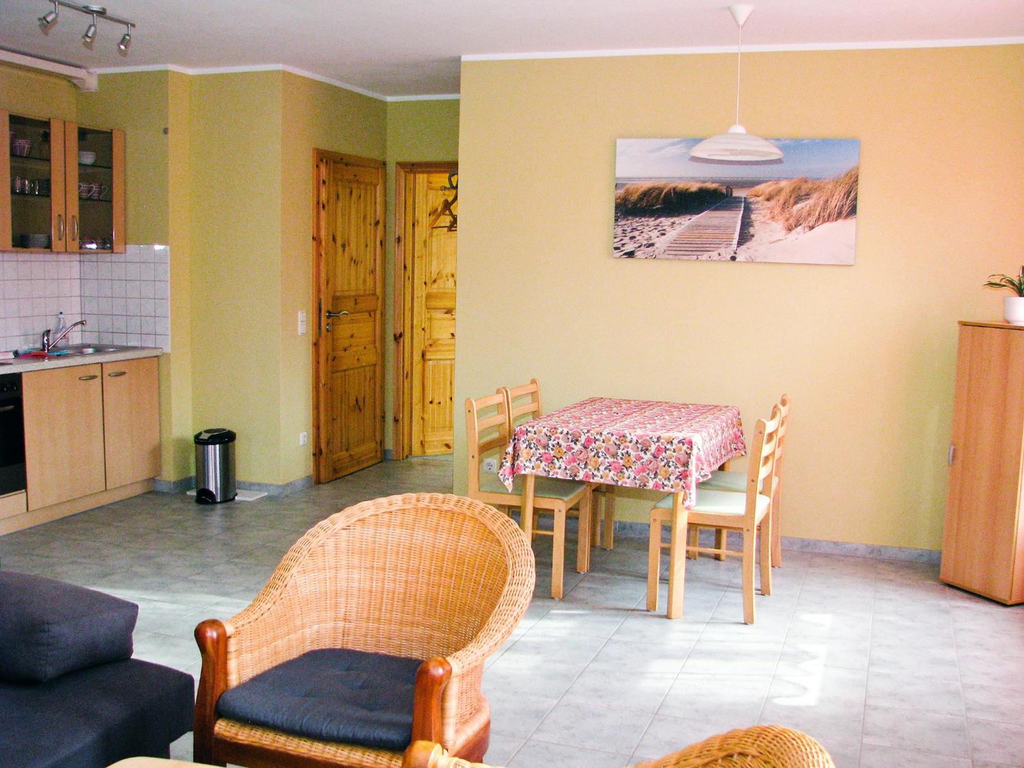 Huetigendachs, Fw 4 Apartment Zingst Exterior foto