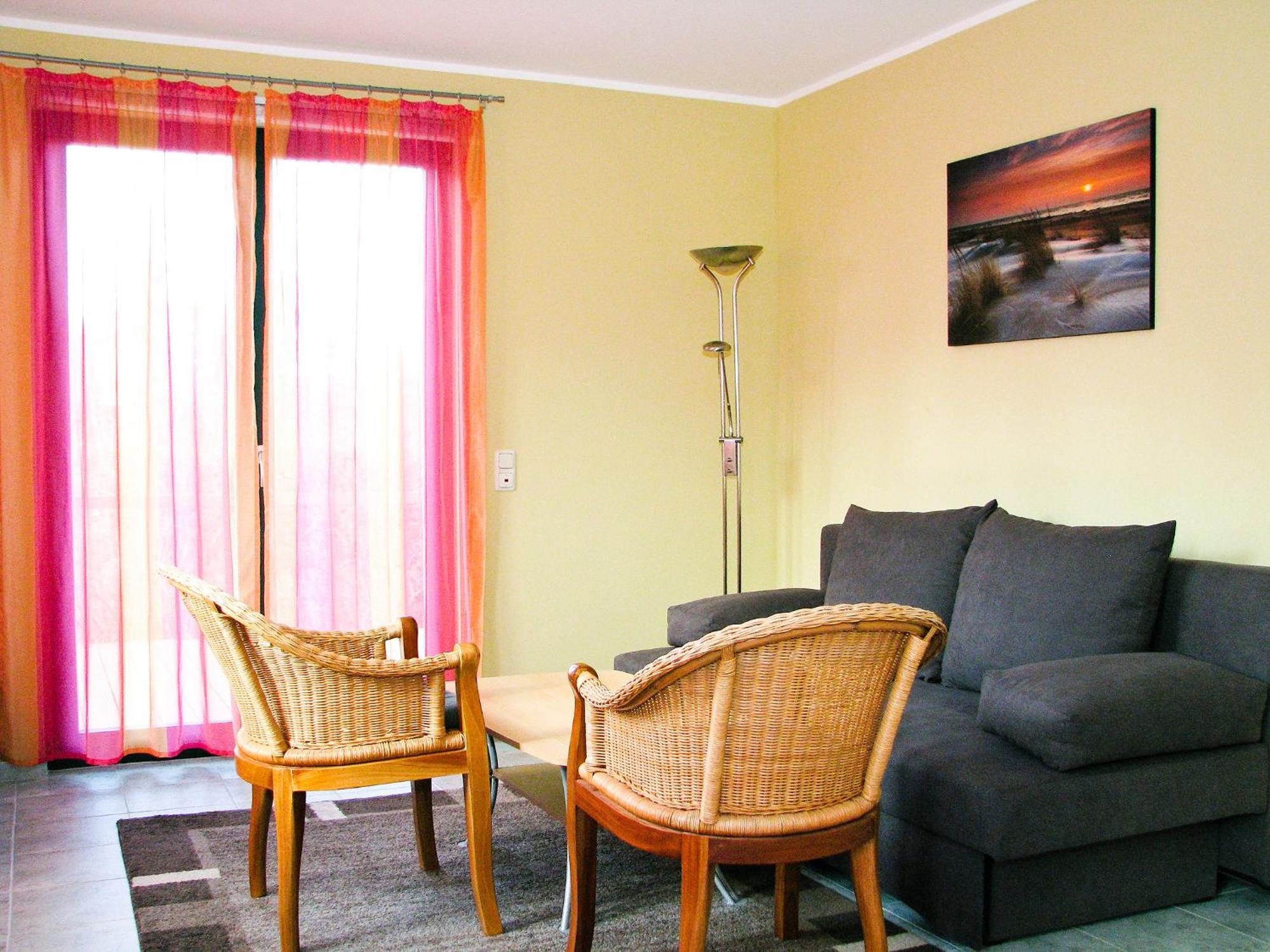 Huetigendachs, Fw 4 Apartment Zingst Exterior foto