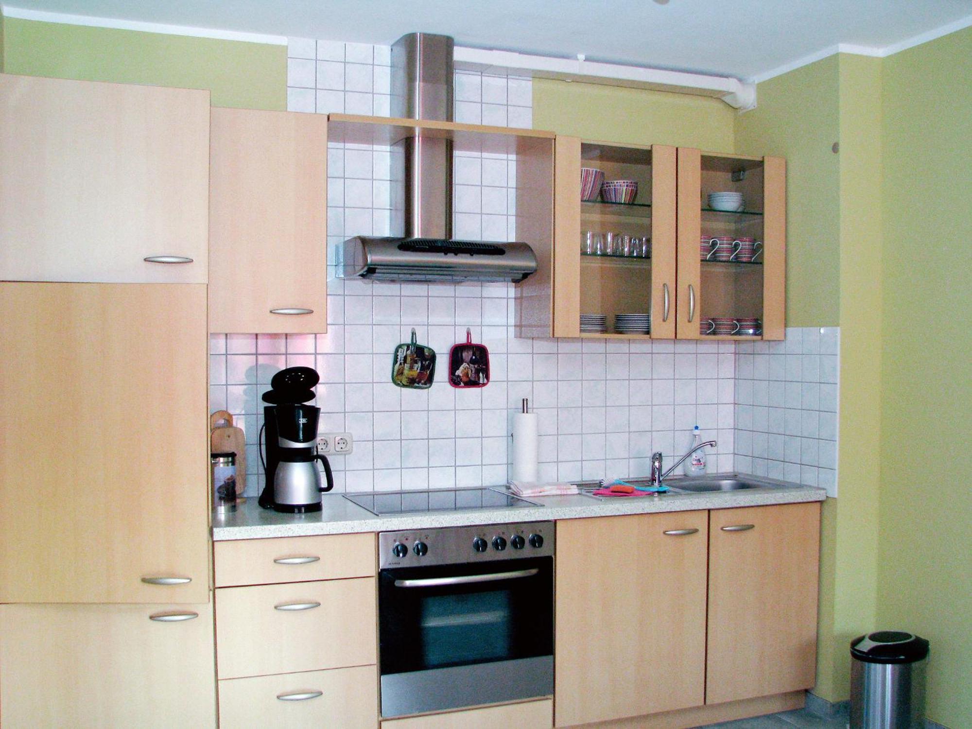 Huetigendachs, Fw 4 Apartment Zingst Exterior foto